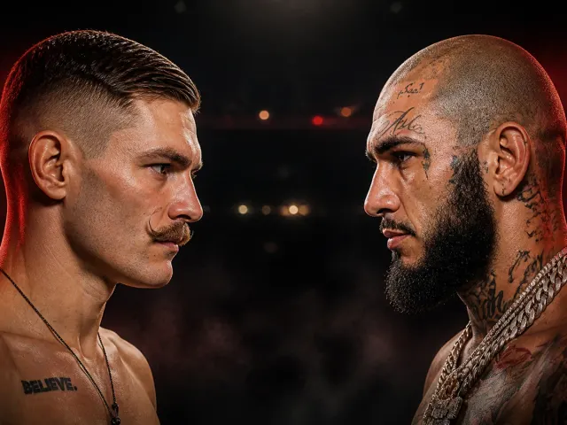 Kai Stewart vs Bryan Duran head-to-head poster