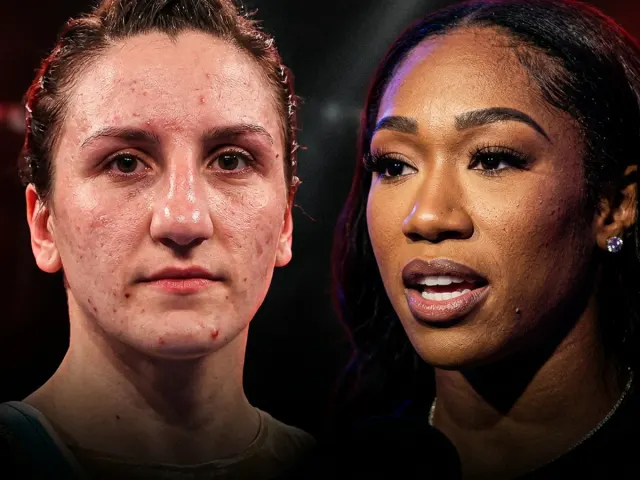 Elif Nur Turhan vs Alycia Baumgardner head-to-head poster