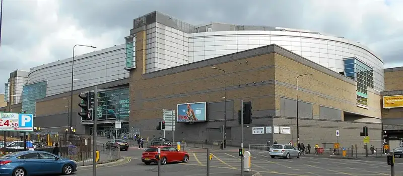 AO Arena in Manchester