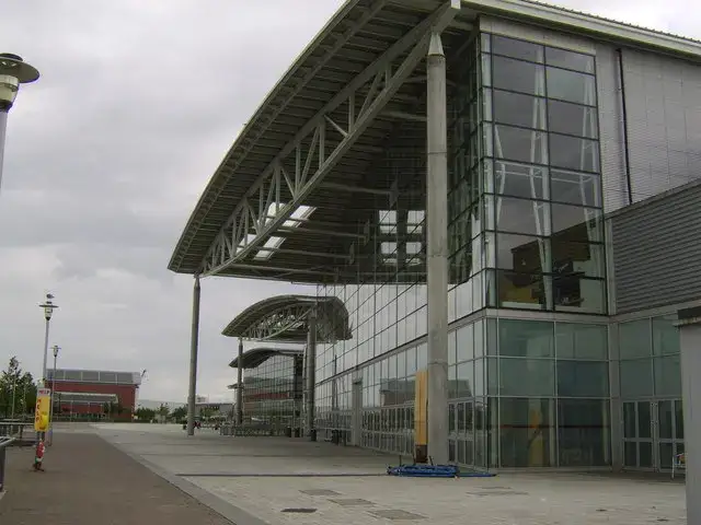 Braehead Arena in Renfrew