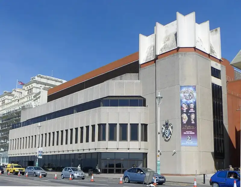 Brighton Centre in Brighton