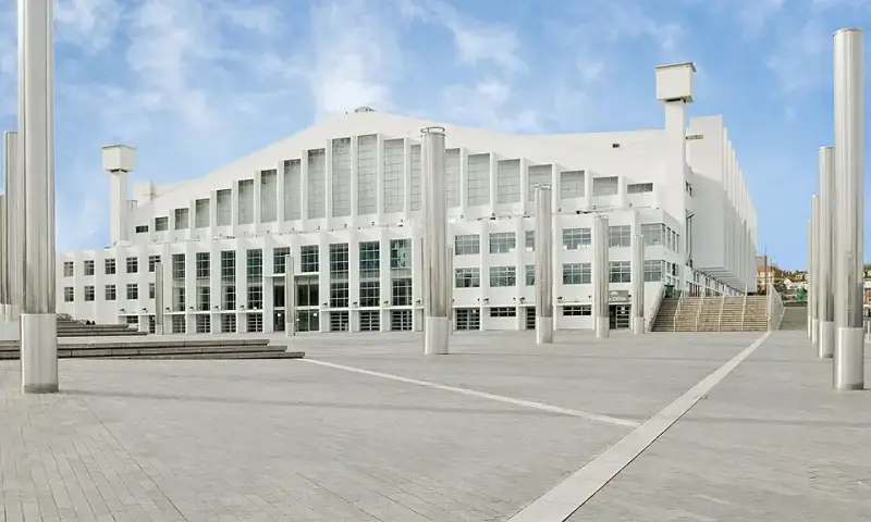 OVO Arena Wembley in London