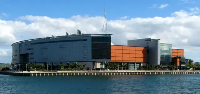 The O2 Belfast in Belfast