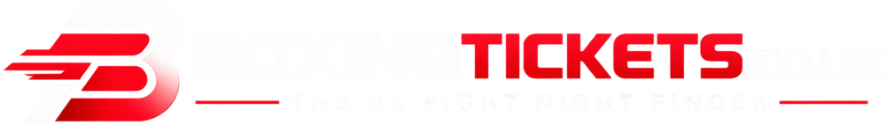Boxing Tickets UK — The Fight Night Finder