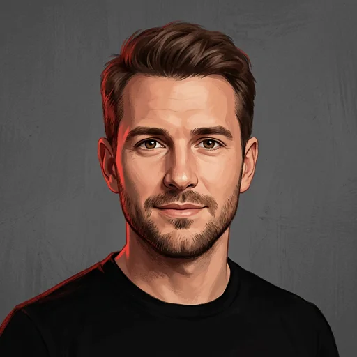 Illustrated avatar of James Western